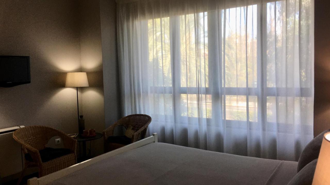 Md Modern Hotel - Jardines Valencia Kültér fotó