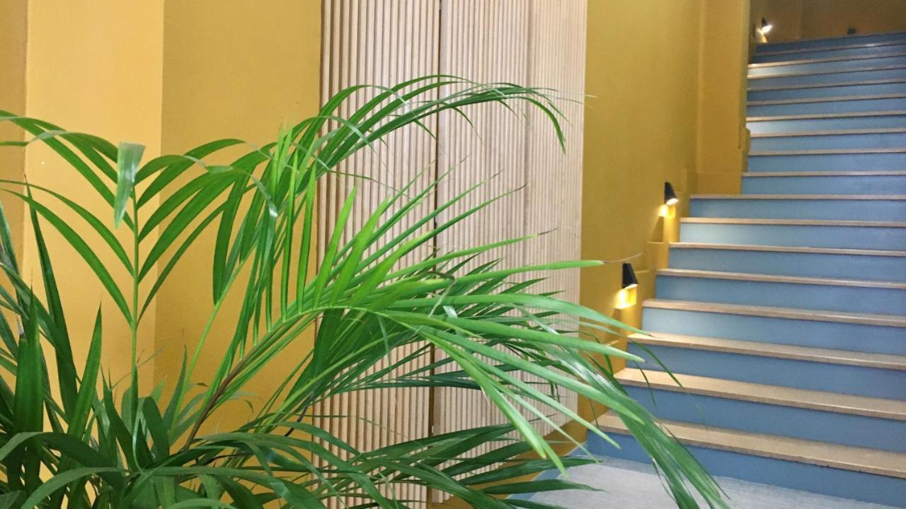 Md Modern Hotel - Jardines Valencia Kültér fotó