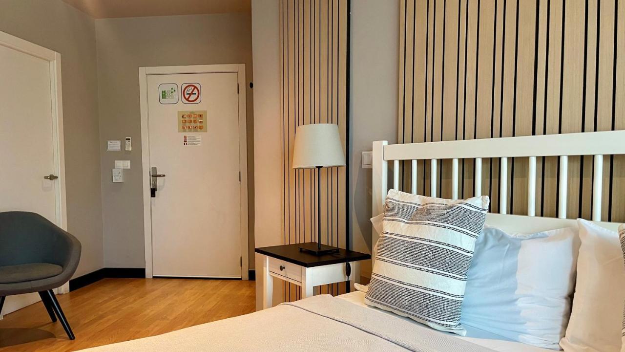 Md Modern Hotel - Jardines Valencia Kültér fotó