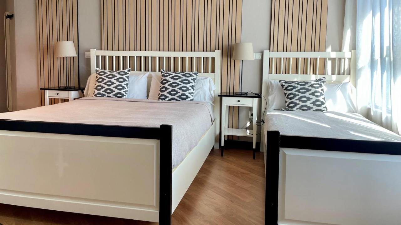 Md Modern Hotel - Jardines Valencia Kültér fotó